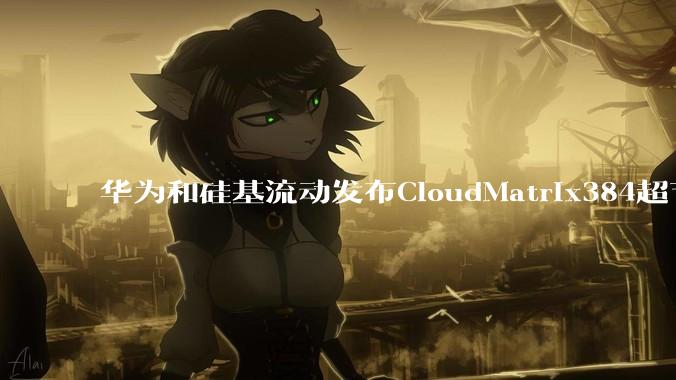 华为和硅基流动发布CloudMatrix384超节点部署DeepSeek的报告，对行业有何影响？